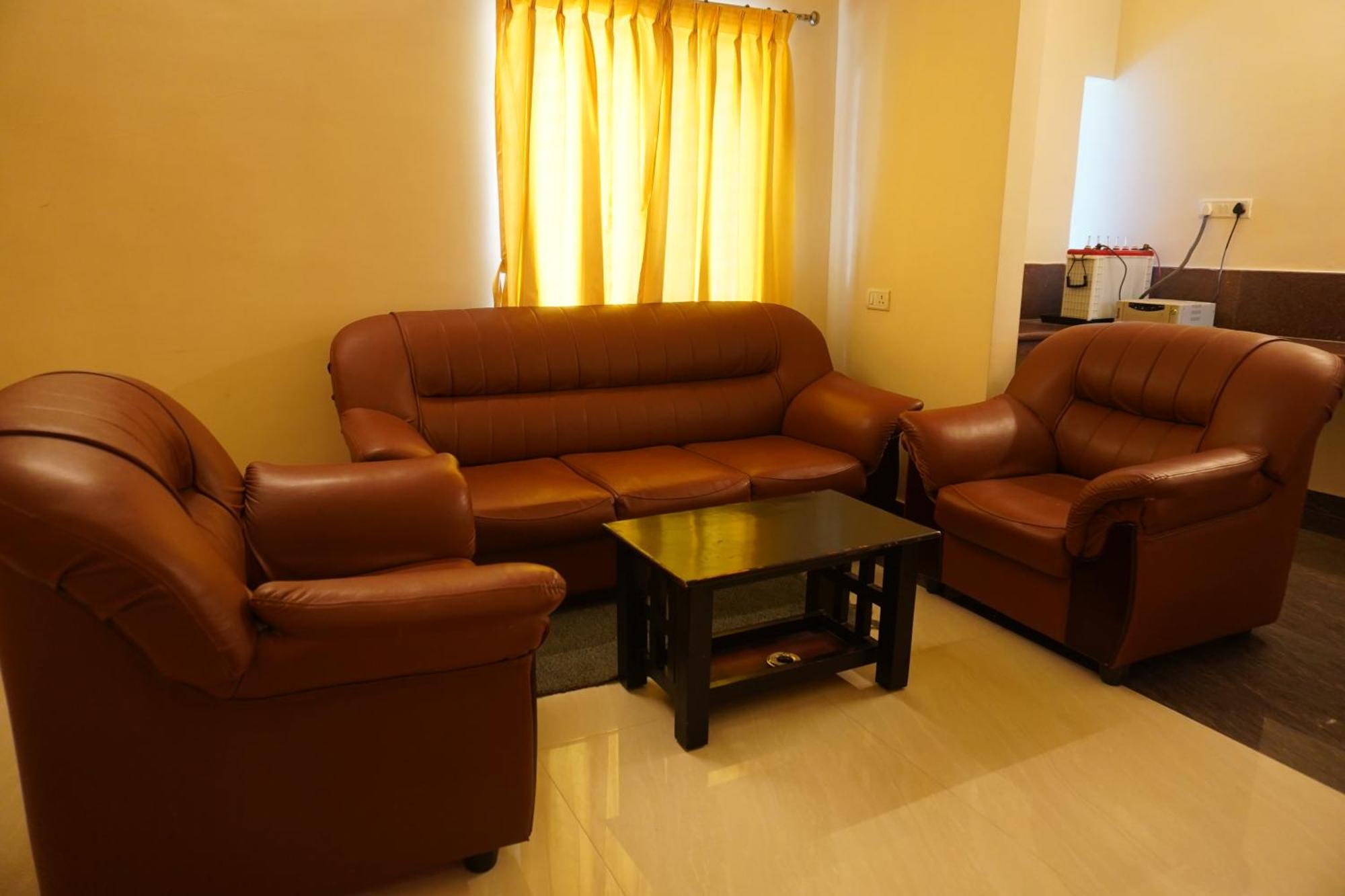 Shree Mantra Homestay Йеркод Экстерьер фото