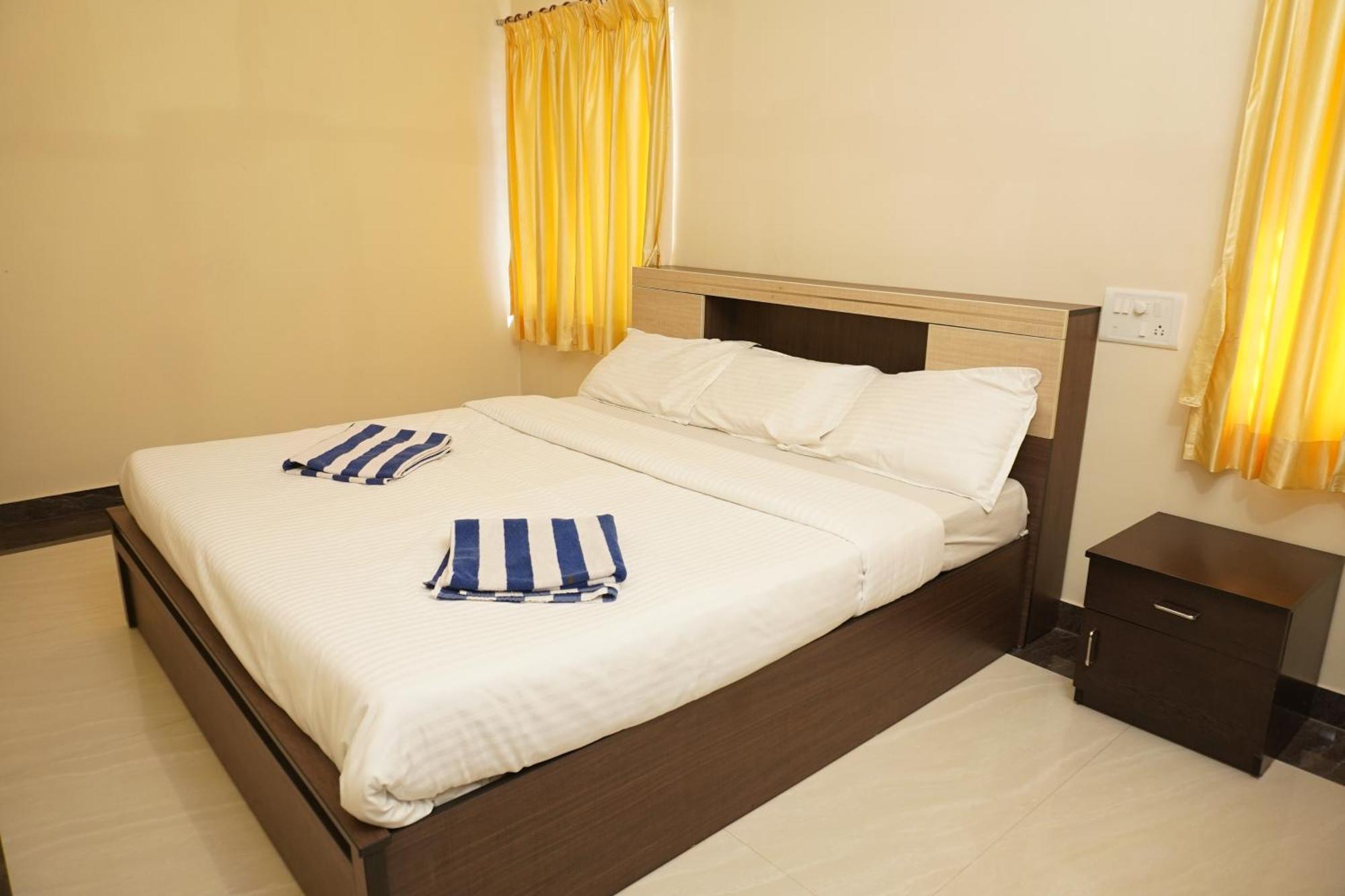 Shree Mantra Homestay Йеркод Экстерьер фото