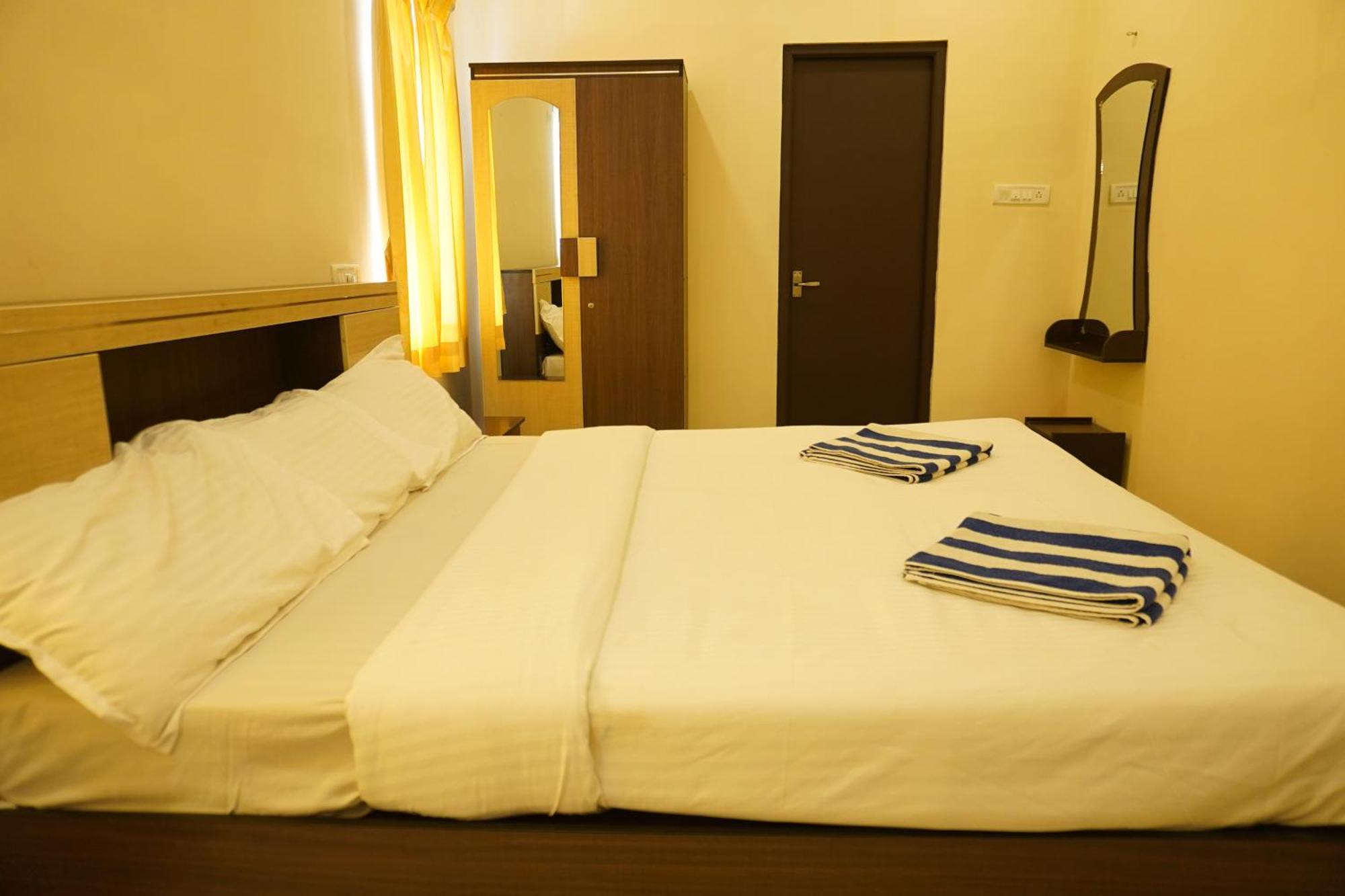 Shree Mantra Homestay Йеркод Экстерьер фото