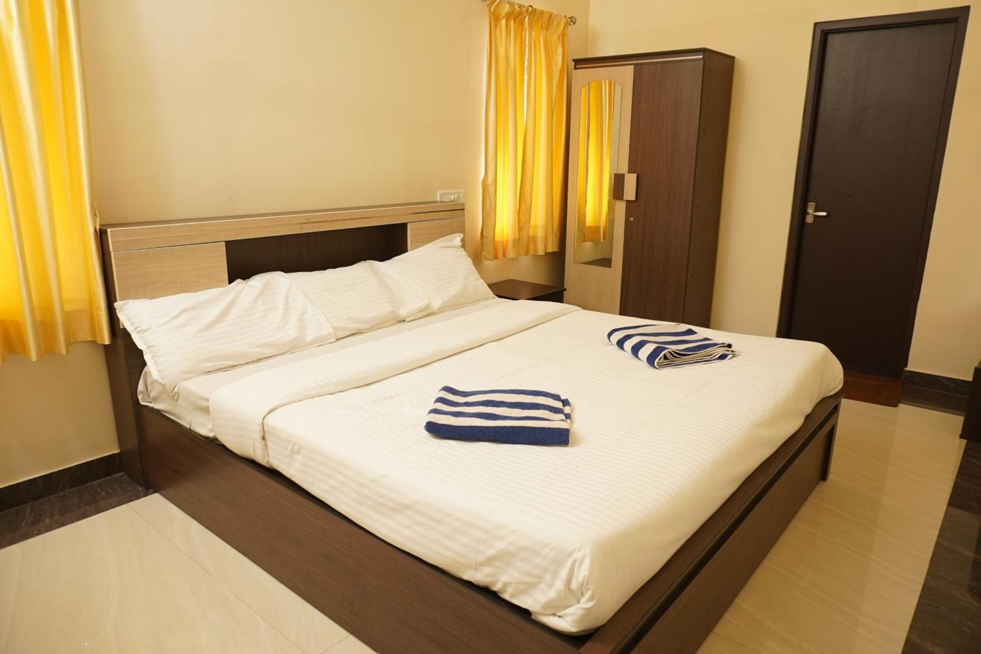 Shree Mantra Homestay Йеркод Экстерьер фото