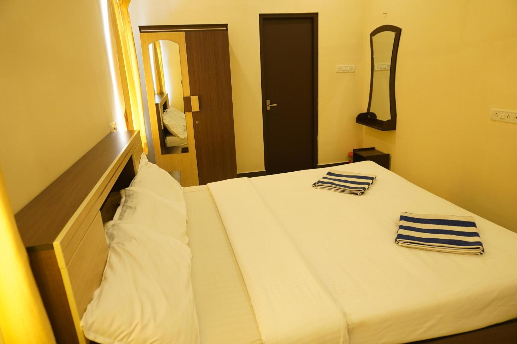 Shree Mantra Homestay Йеркод Экстерьер фото