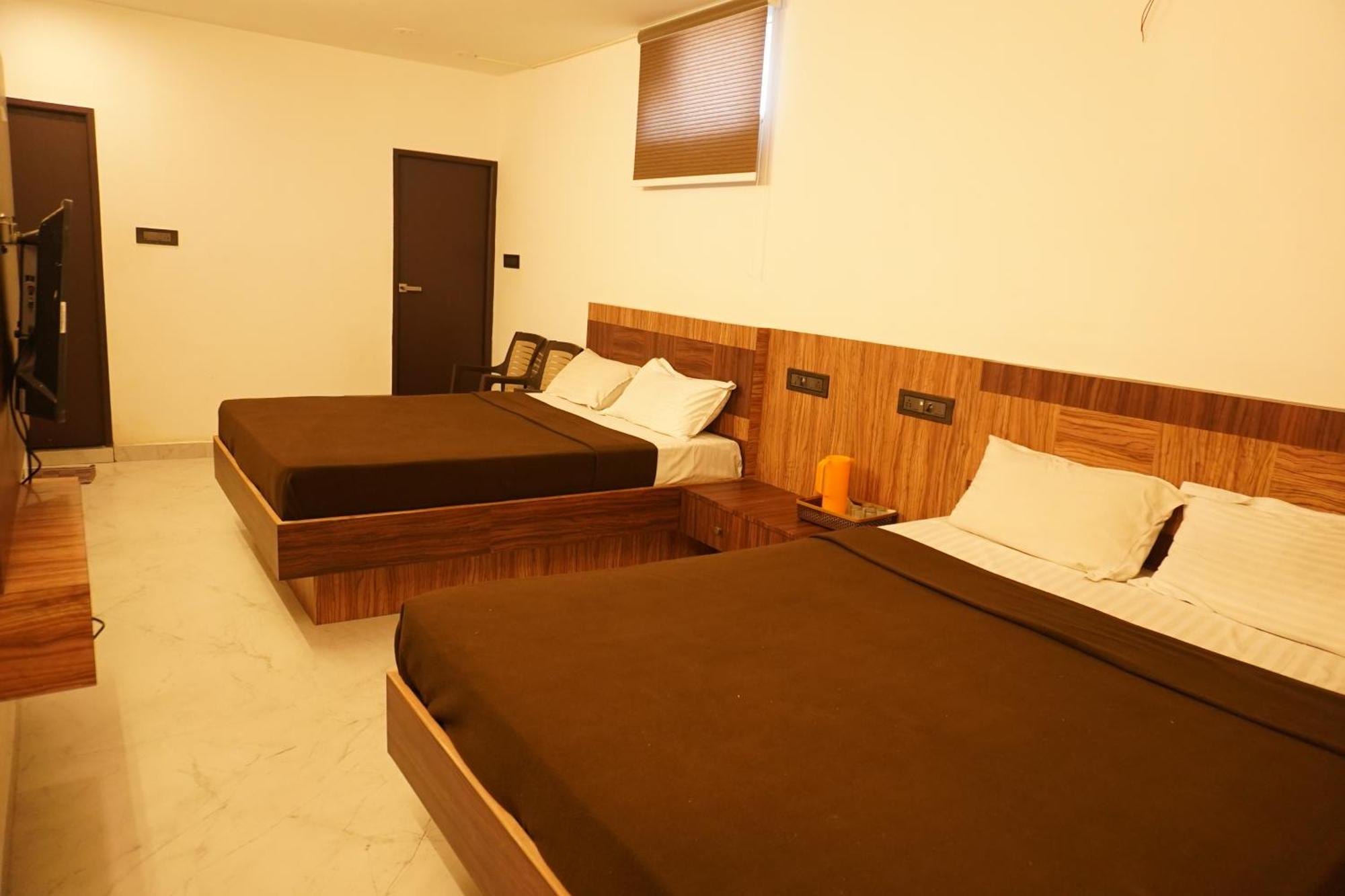 Shree Mantra Homestay Йеркод Экстерьер фото