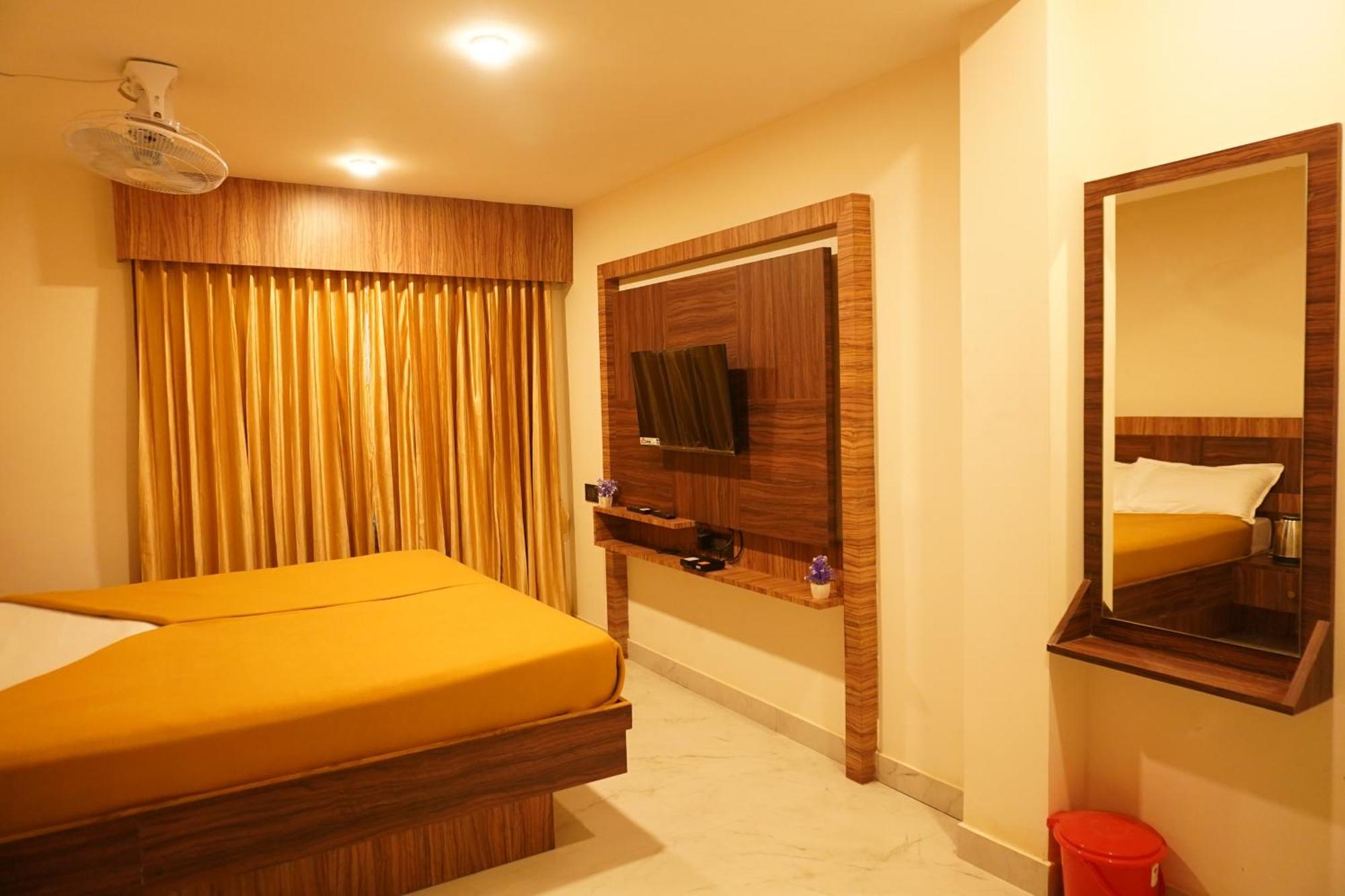 Shree Mantra Homestay Йеркод Экстерьер фото