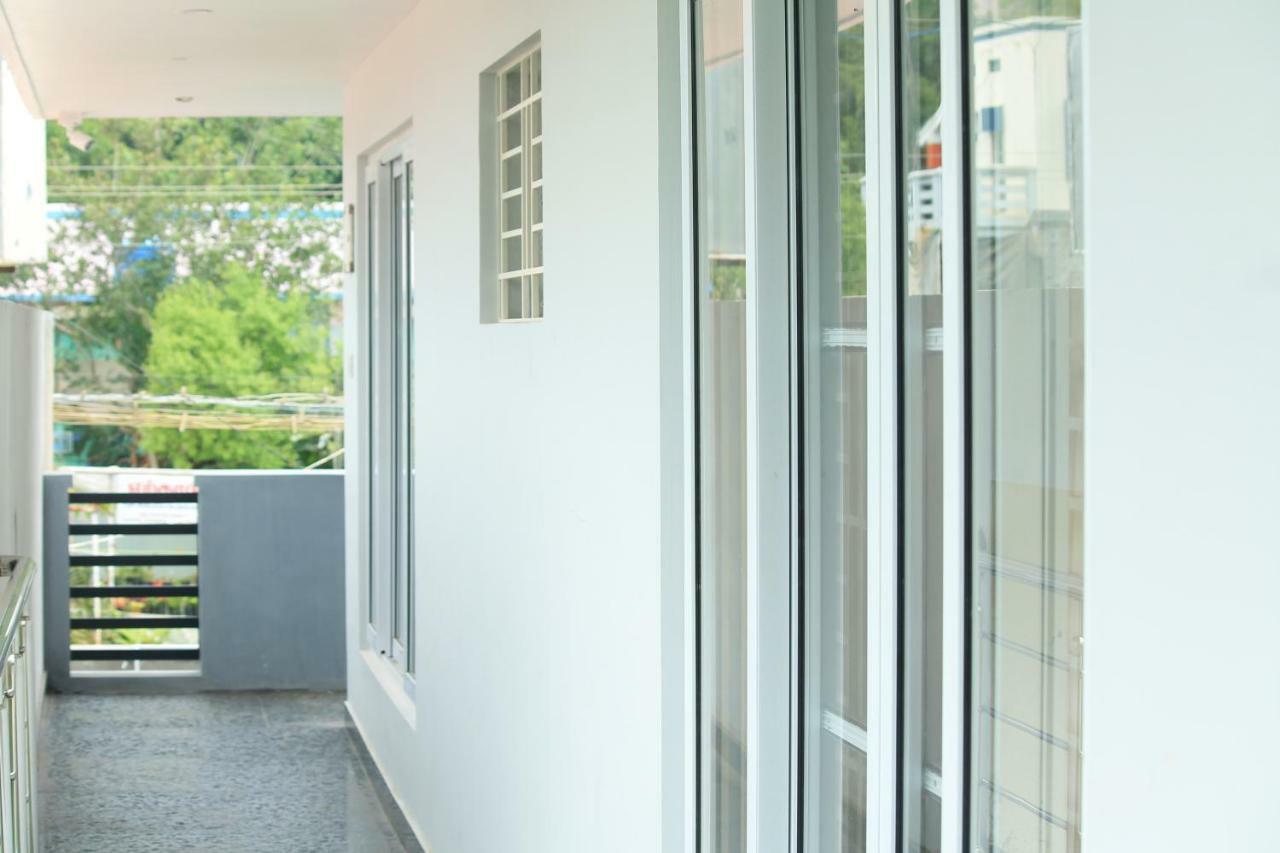 Shree Mantra Homestay Йеркод Экстерьер фото